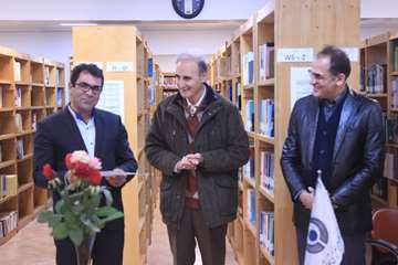 کافه کتاب - آبان 1398